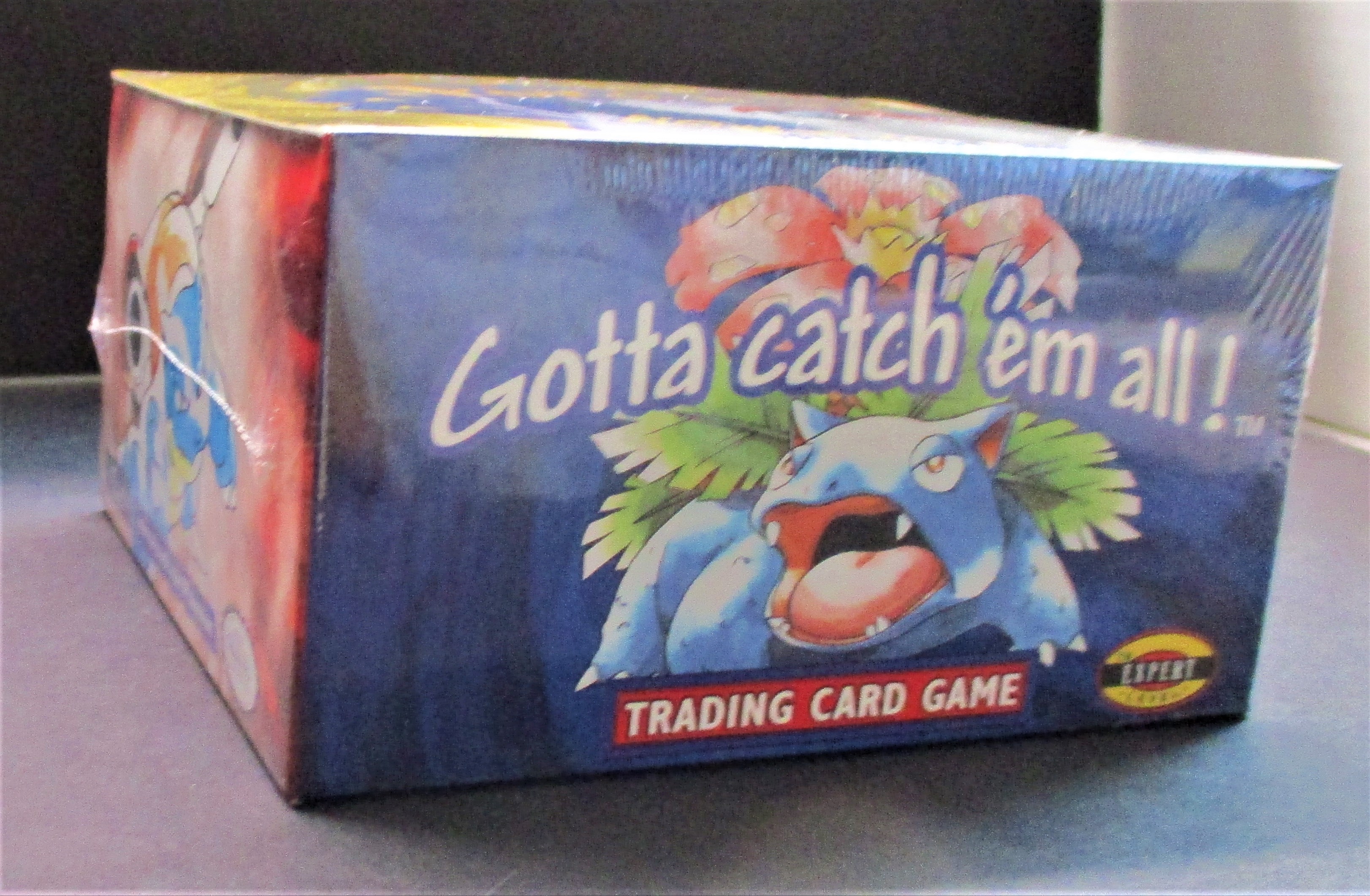 Base Set 1st Edition Booster Box LIMITED PRINTING SEALED